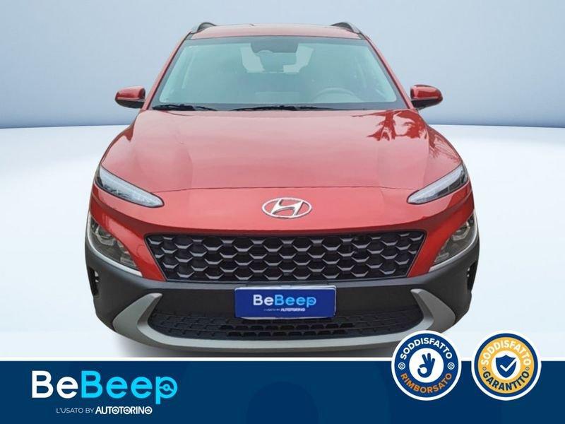 Hyundai Kona 1.6 GDI HEV XTECH 2WD 141CV DCT