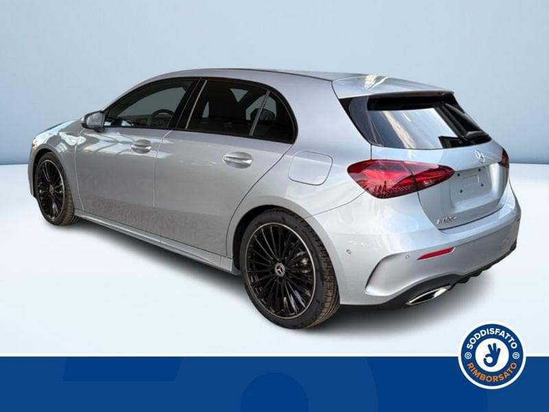 Mercedes-Benz Classe A 180d Automatic AMG Line Premium