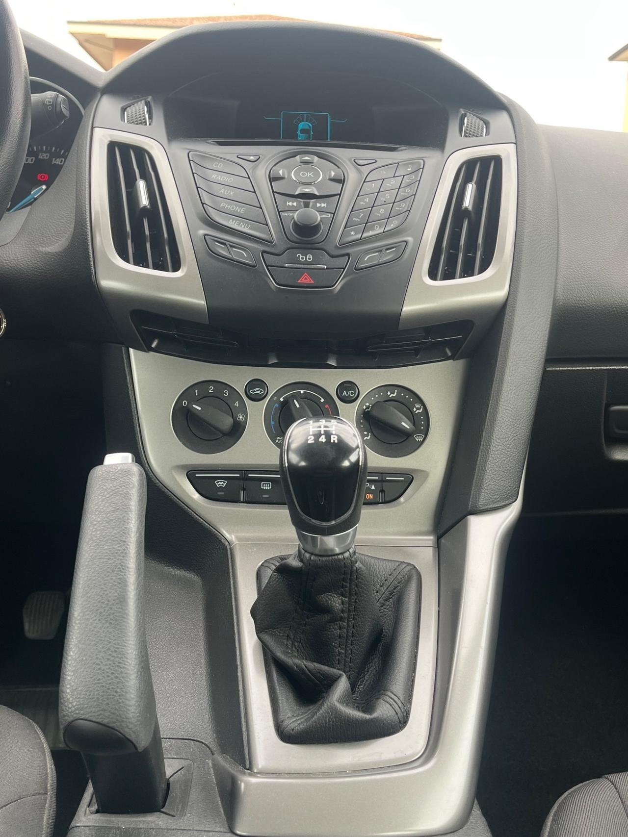 Ford Focus 1.0 EcoBoost 100 CV Start&Stop Plus