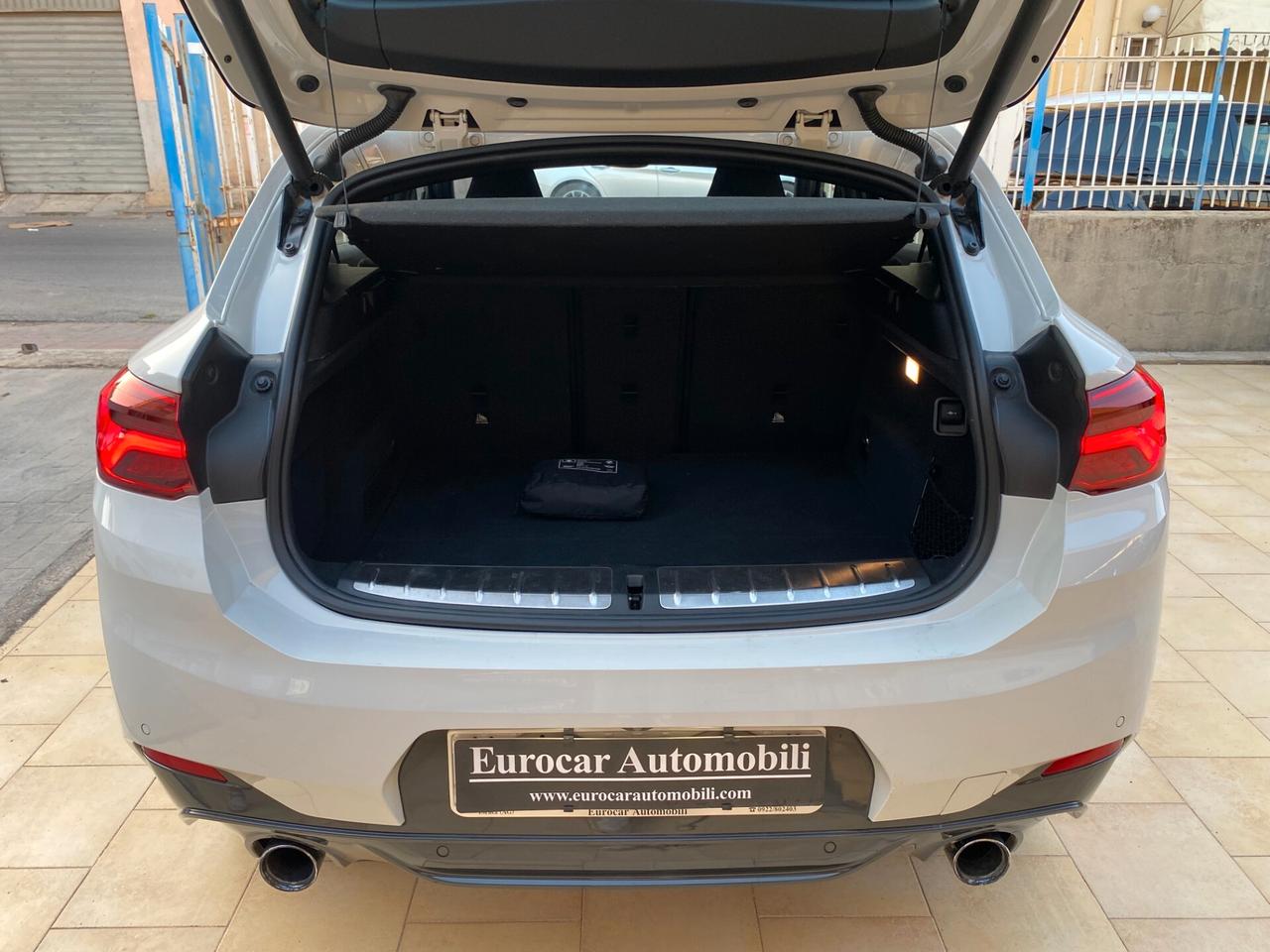 Bmw X2 sDrive 18d Msport