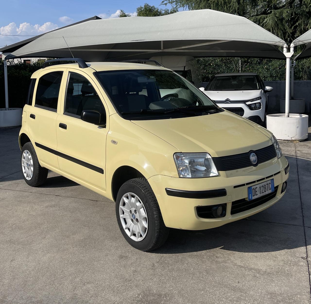 Fiat Panda 1.3 MJT 4x4 VAN