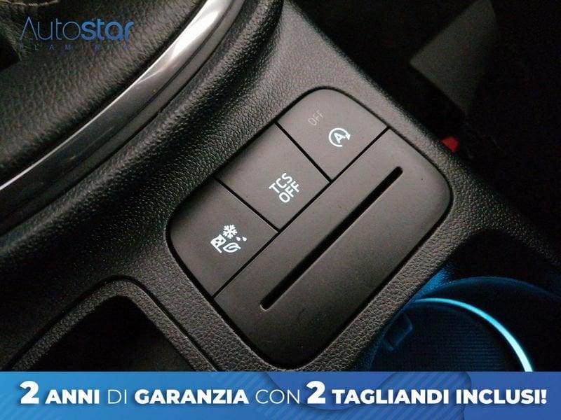Ford Fiesta 5p 1.0 ecoboost hybrid Titanium s&s 125cv my20.75