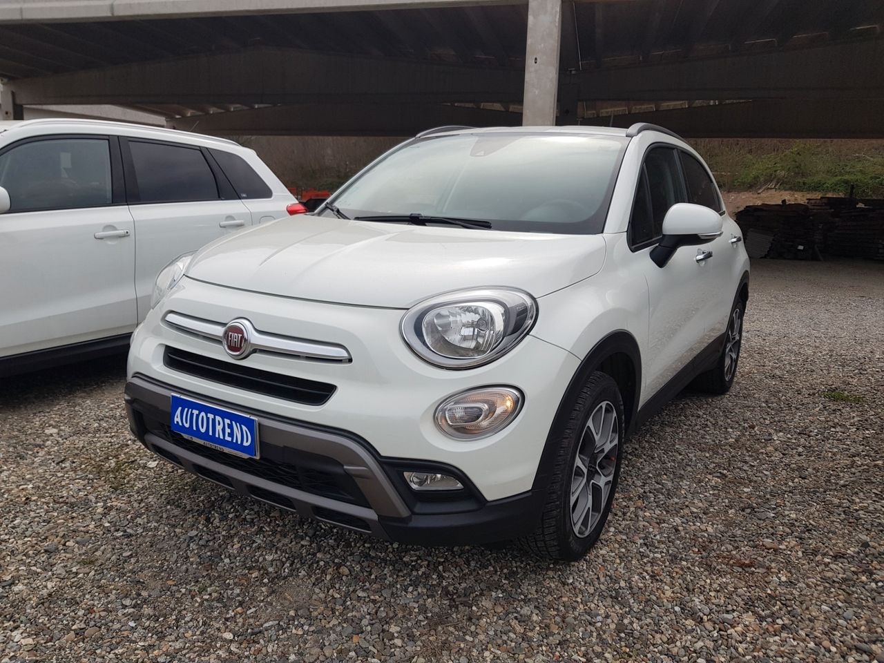 Fiat 500X 1.6 MultiJet 120 CV Cross