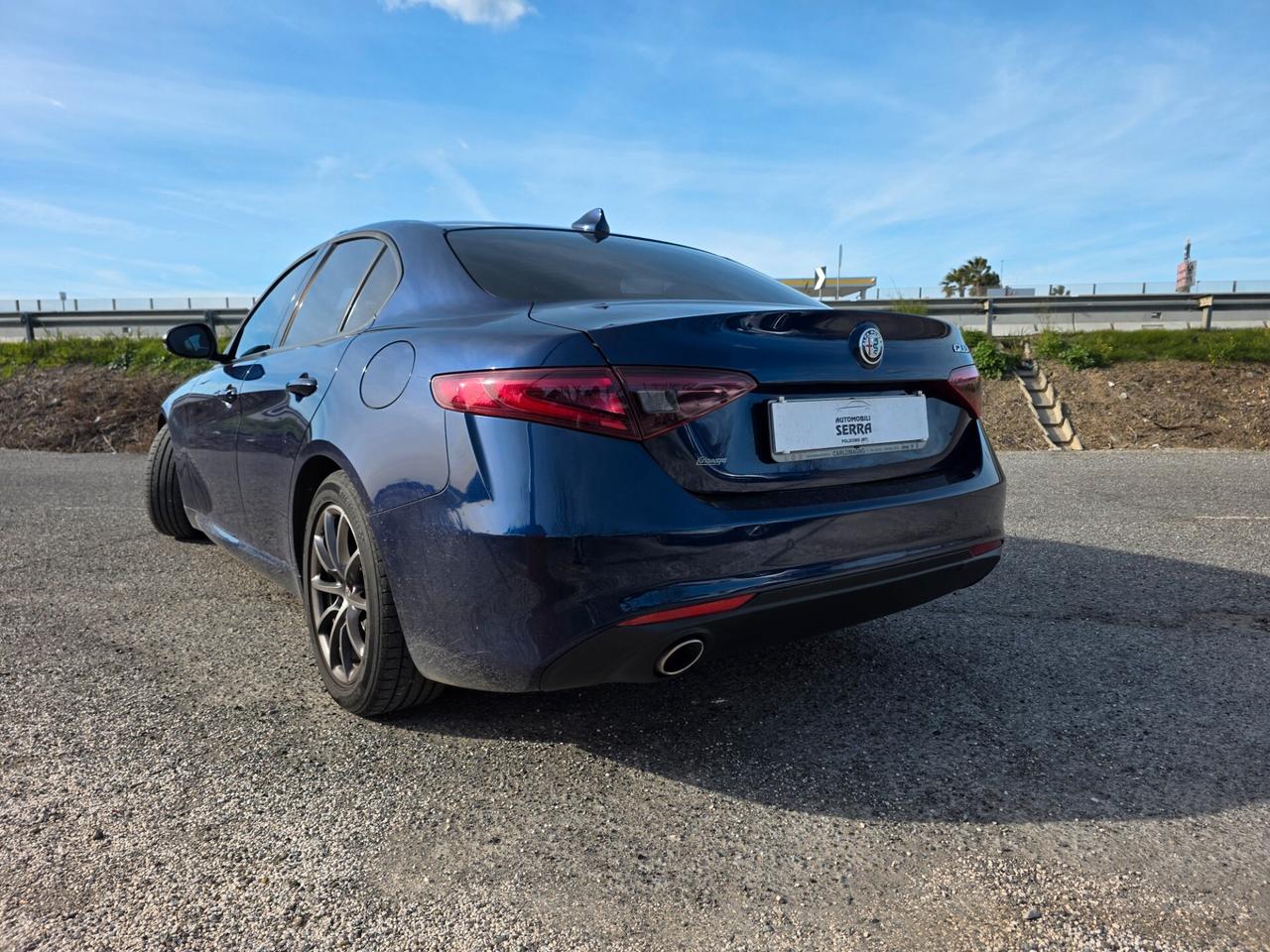 Alfa Romeo Giulia 2.2 Turbodiesel 150 CV AT8 Business