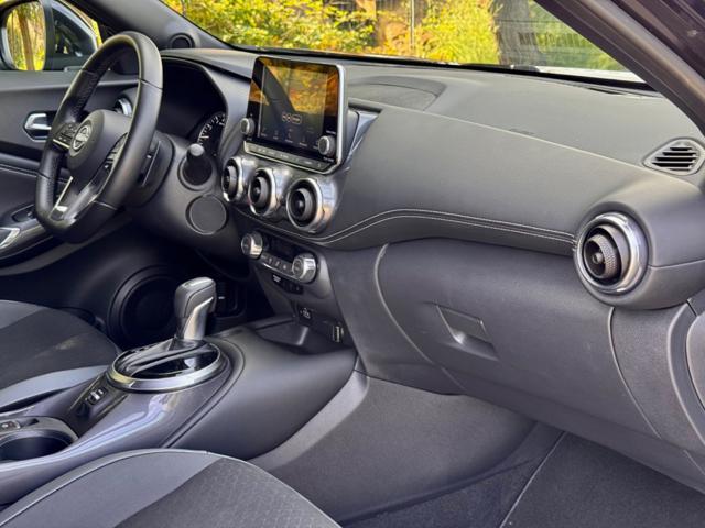 NISSAN Juke 1.0 DIG-T 114 CV DCT N-CONNECTA+RCAM+2PDC