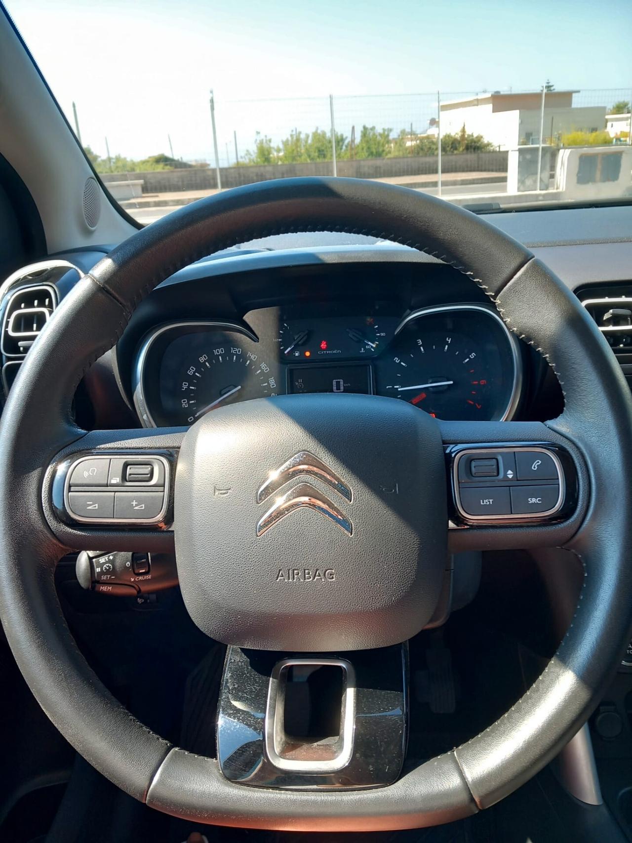 Citroen C3 Aircross BlueHDi 100 S&S Shine