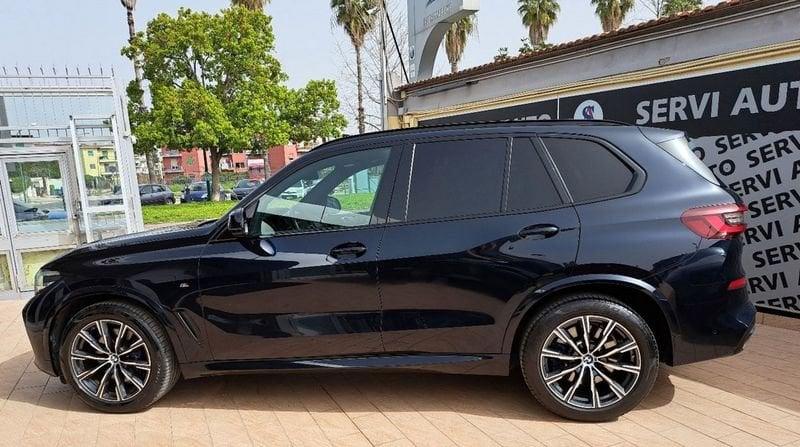 BMW X5 xDrive30d 48V Msport