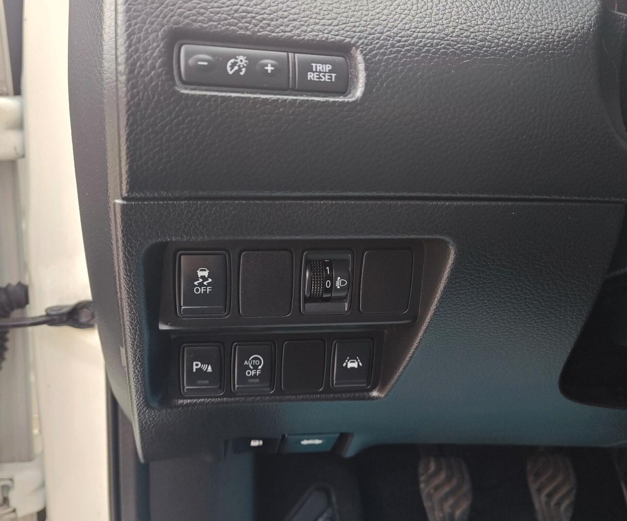 NISSAN QASHQAI 1.5 DCI 110 CV TEKNA