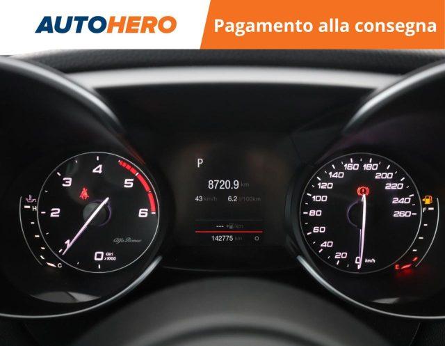 ALFA ROMEO Giulia 2.2 Turbodiesel 180 CV AT8 Super