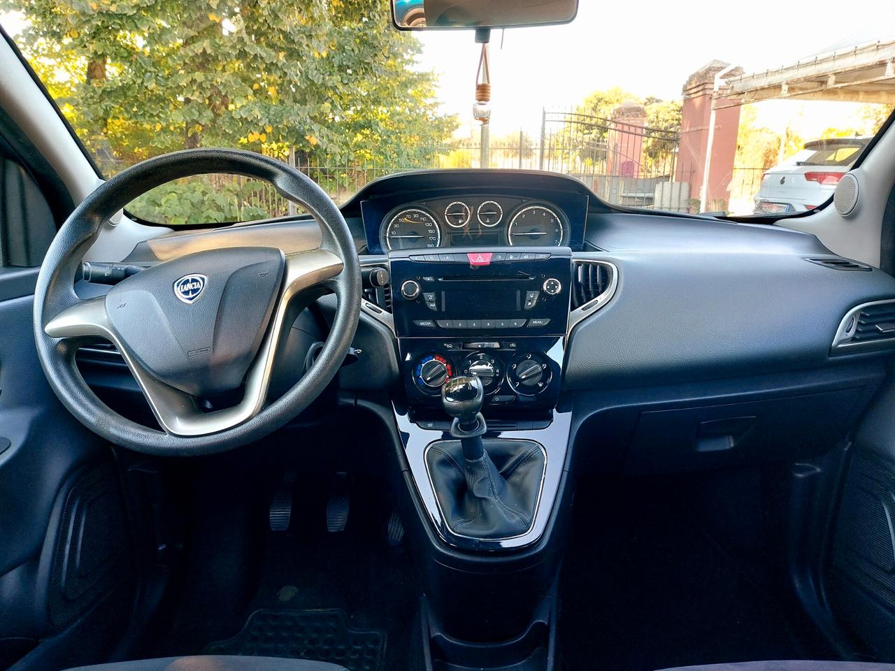 Lancia Ypsilon 1.2 69 CV 5 porte GPL Ecochic Elle
