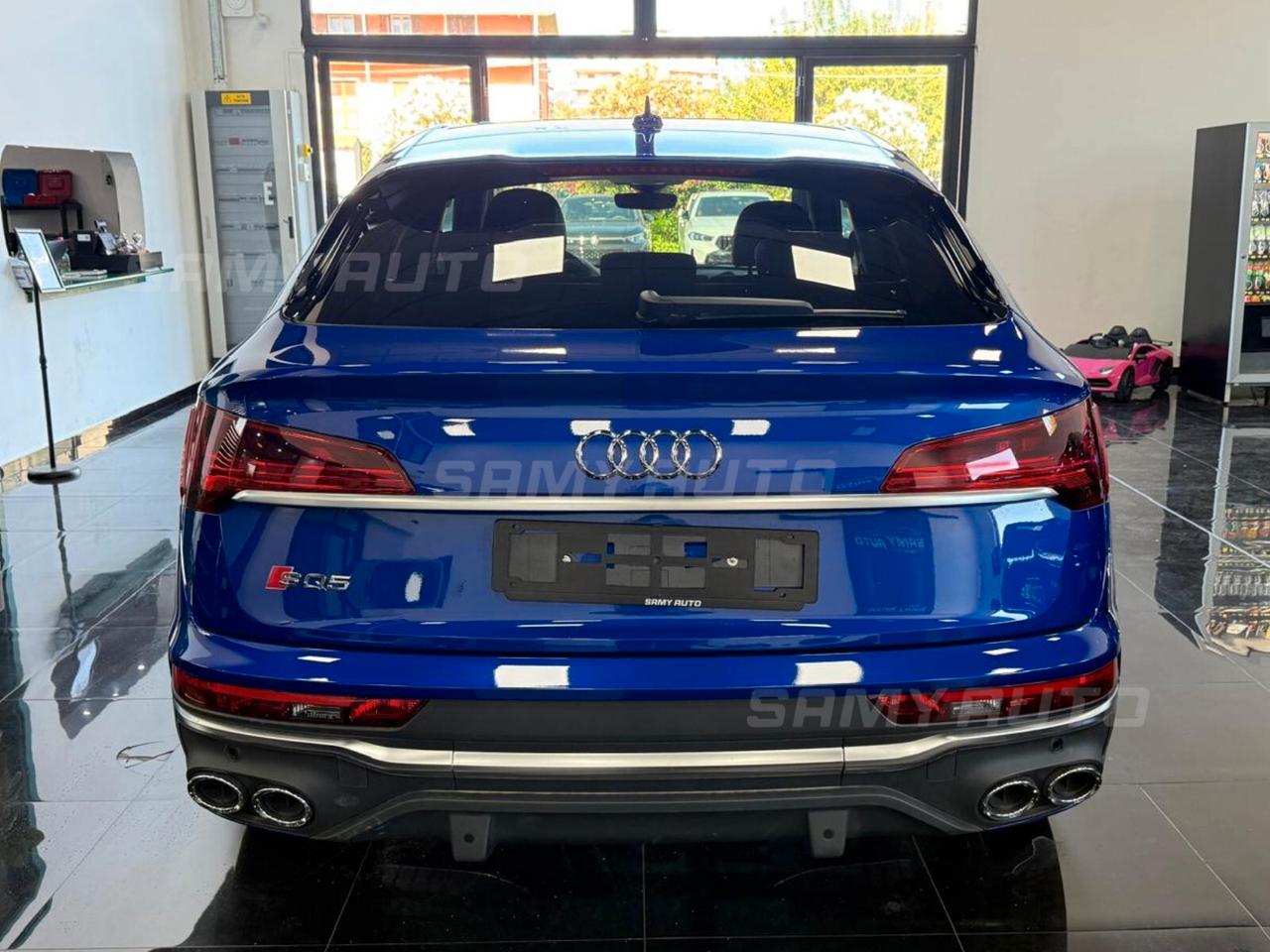 Audi Q5 SQ5 TDI quattro tiptronic