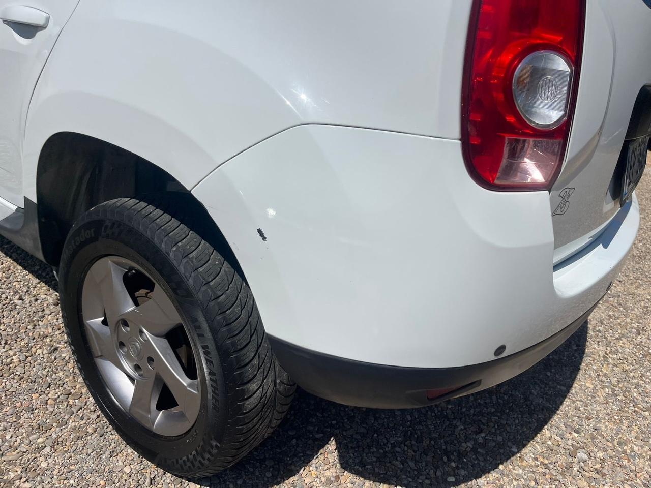 Dacia Duster 1.5 dCi 110CV 4x2 Lauréate