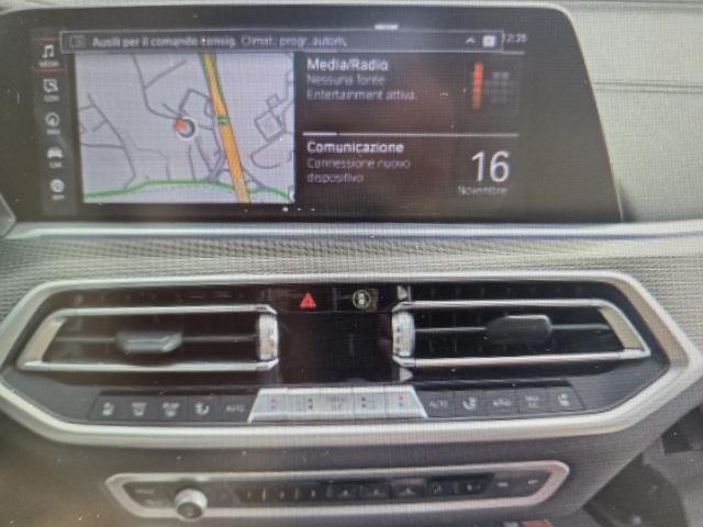 BMW X6 xDrive30d 48V Msport Sedili Riscaldati e Ventilati