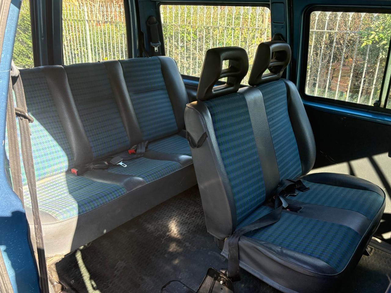 Fiat Scudo 1.9 diesel Combi 8 posti EL