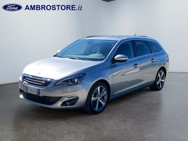 PEUGEOT 308 II 2013 SW - 308 SW 1.2 puretech t (e-thp) Allure s&s 13