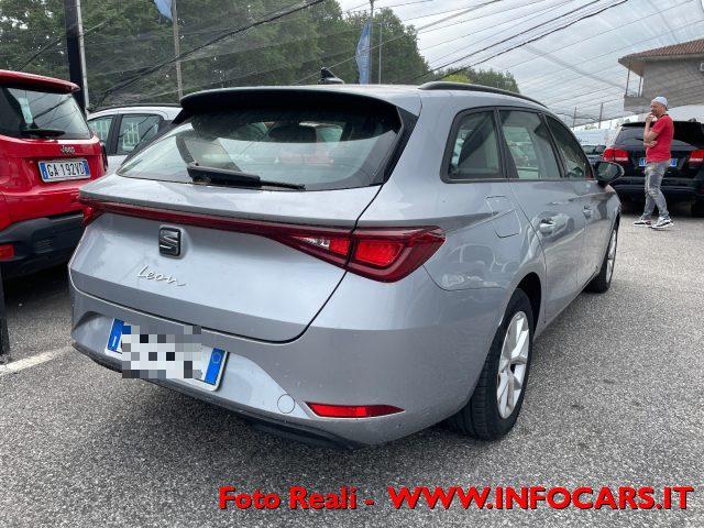 SEAT Leon Sportstourer 2.0 TDI Style Iva Esposta PROMO!