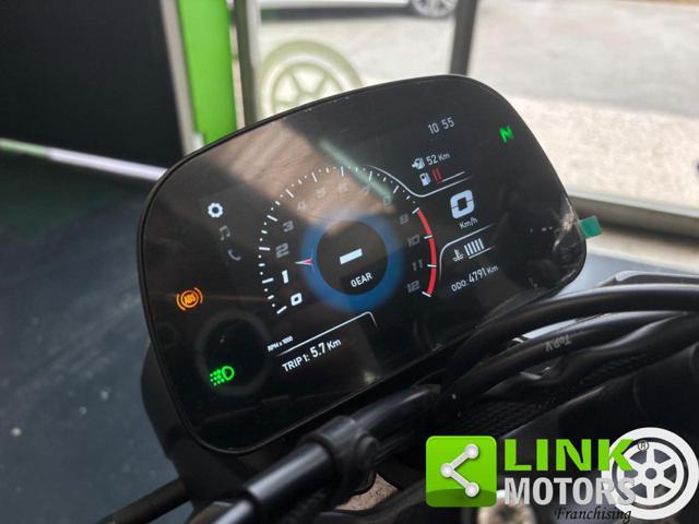 MOTO MORINI SEIEMMEZZO STR STR 61 CV KM CERT, LED,BREMBO.