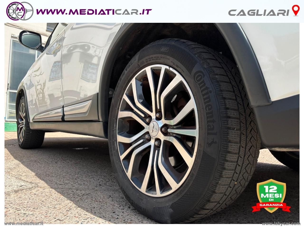 MITSUBISHI Outlander 2.2 DI-D 4WD Inst. Pl. SDA 7p.