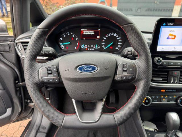 FORD Fiesta 1.0 Ecoboost Hybrid 125 CV DCT 5 porte ST-Line