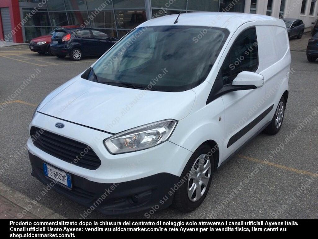 Ford Transit Courier 1.5 TDCi 75CV(PERMUTO)