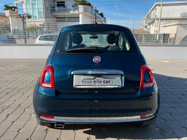 Fiat 500 1.2 Dualogic Lounge 2019