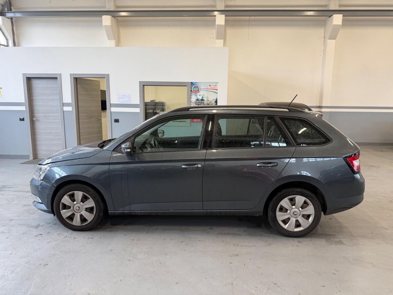 Skoda Fabia 1.4 TDI 105 CV Wagon Style
