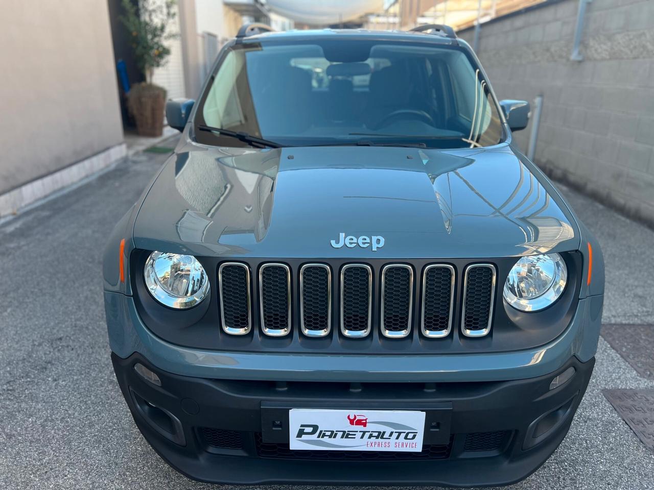 Jeep Renegade 1.6 mjt Longitude 120cv TELPDC/CLIMA PERFETTA!!