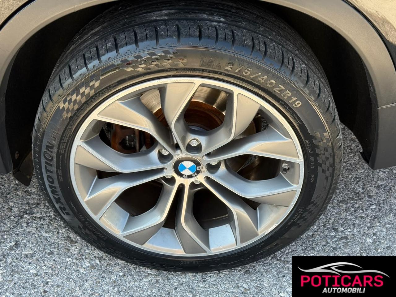 Bmw X4 xDrive20d xLine