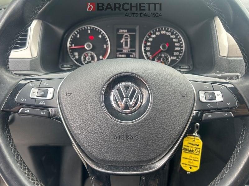 Volkswagen Caddy 4ª SERIE 2.0 TDI 102 CV TRENDLINE MAXI