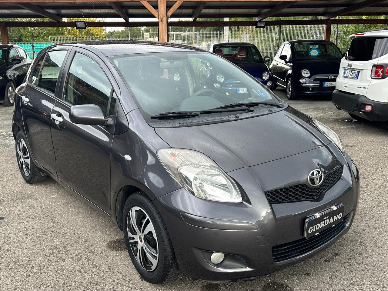Toyota Yaris 1.4 D-4D 90 cv 6 marce