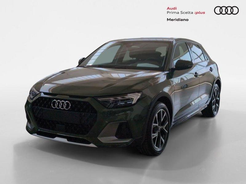 Audi A1 A1 allstreet 30 1.0 tfsi Business 116cv s tronic