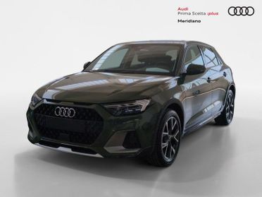 Audi A1 A1 allstreet 30 1.0 tfsi Business 116cv s tronic