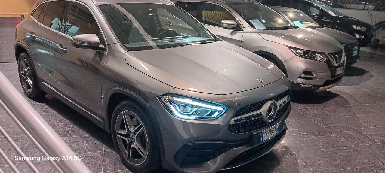 Mercedes-benz GLA 180 d Automatic Premium
