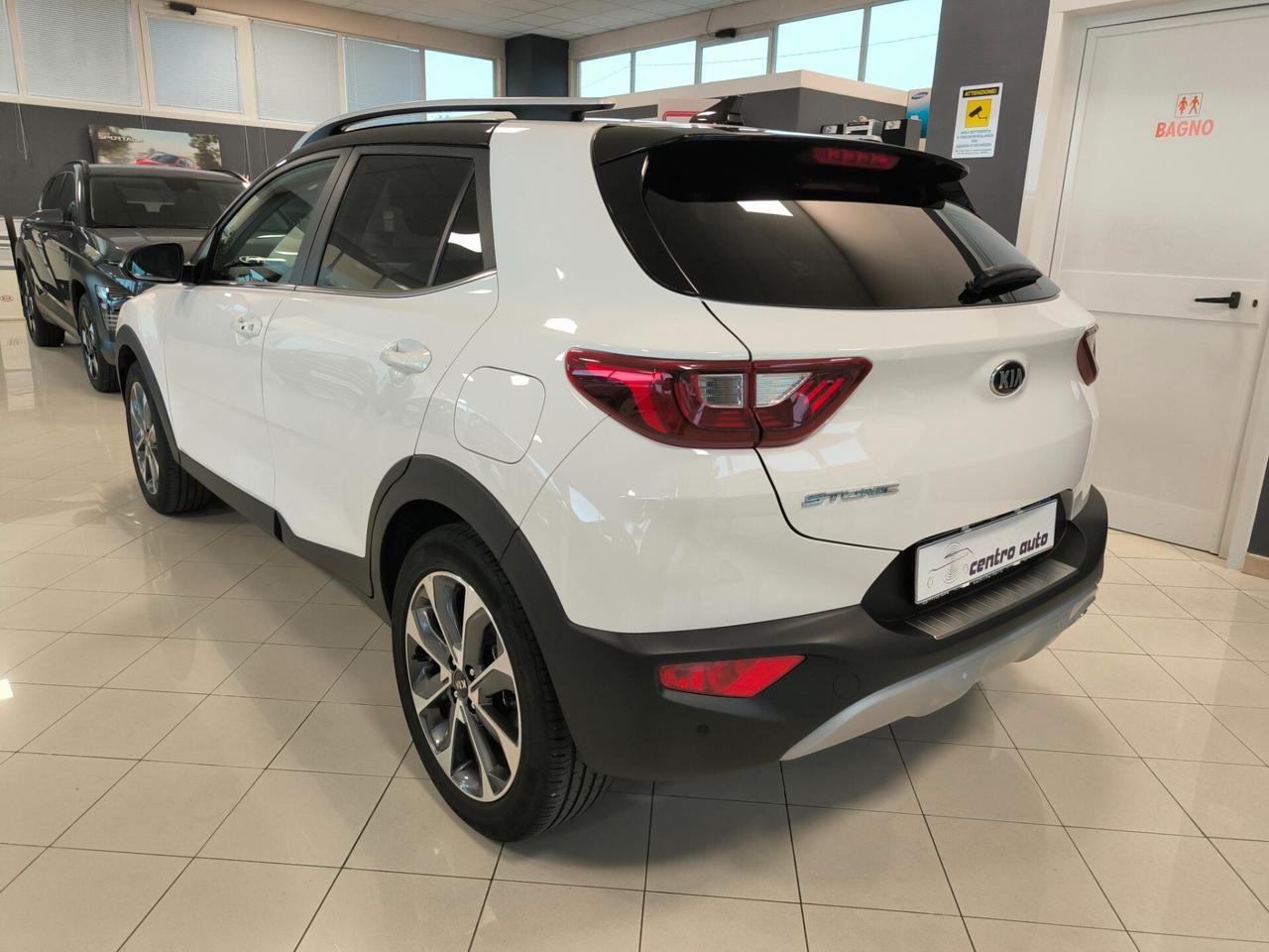 Kia Stonic 1.4 GPL 100cv - 25114 KM - PERFETTA