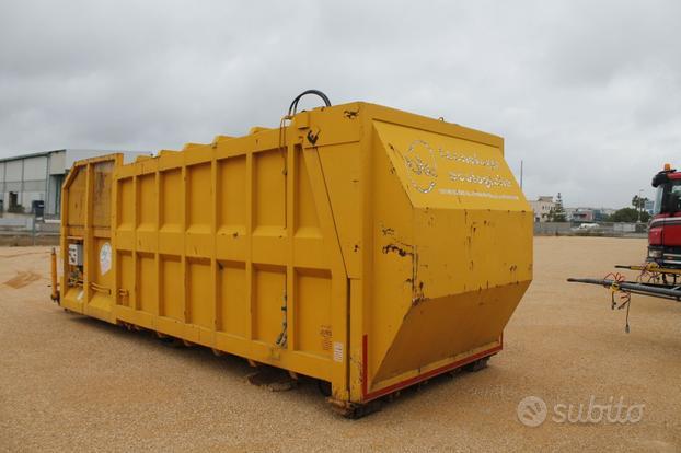 Compattatore scarrable