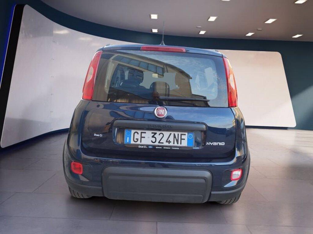 FIAT Panda 1.0 FireFly S&S Hybrid City Life del 2021