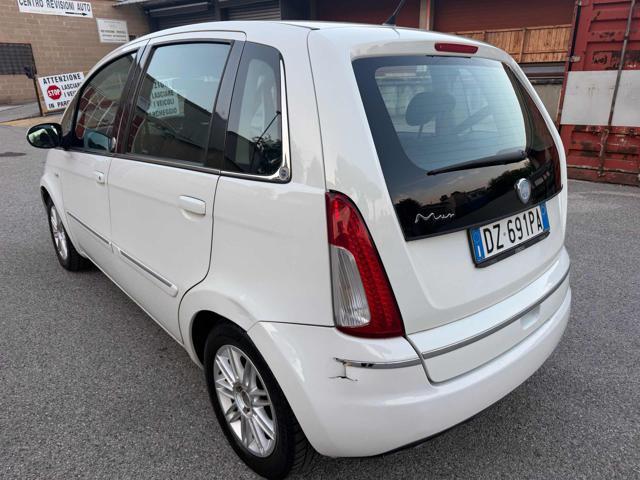 LANCIA MUSA 1.4 Platino Ecochic BENZINA/GPL Bellissima