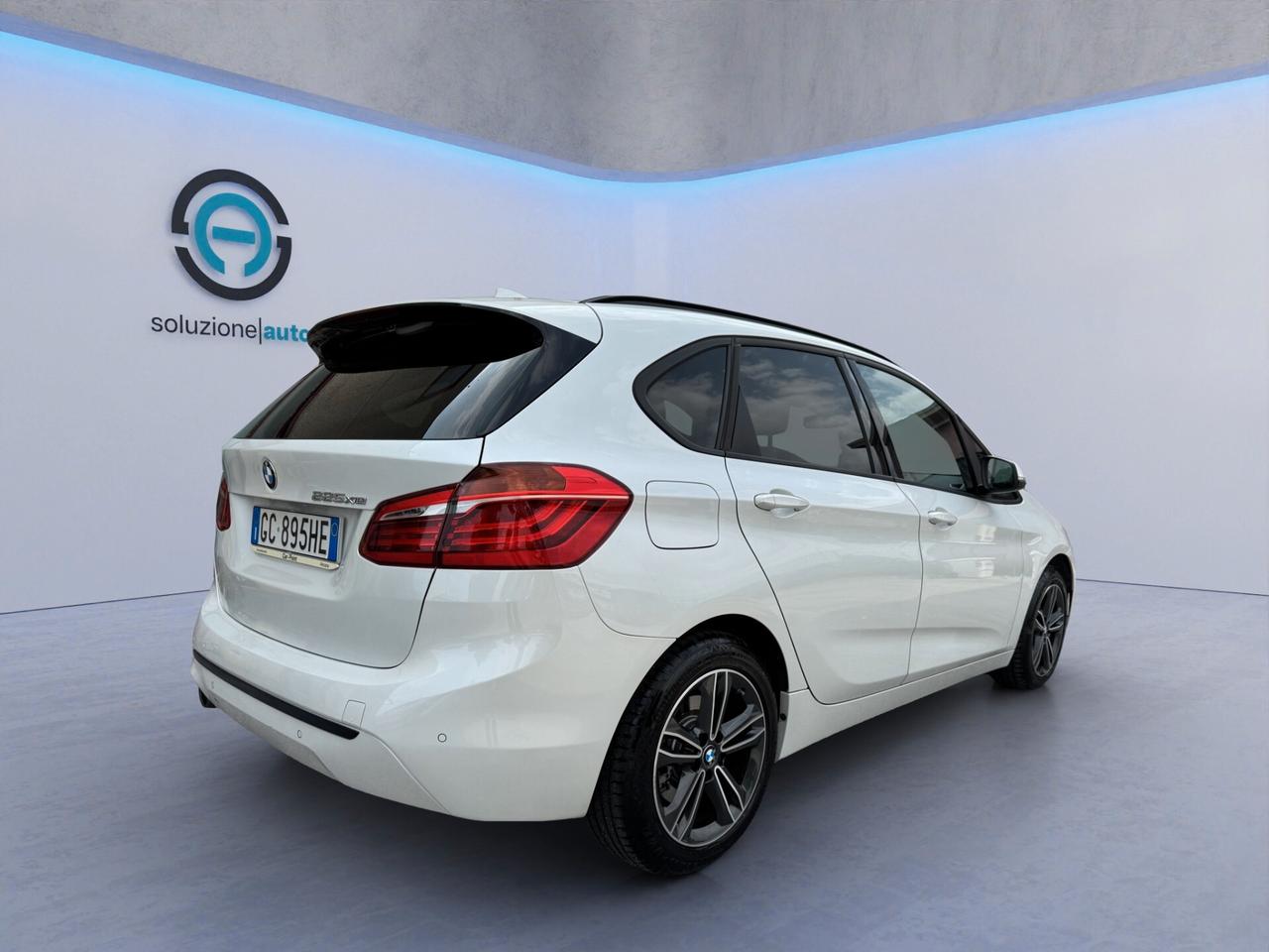 Bmw 225 225xe Active Tourer iPerformance Sport auto Hybrid