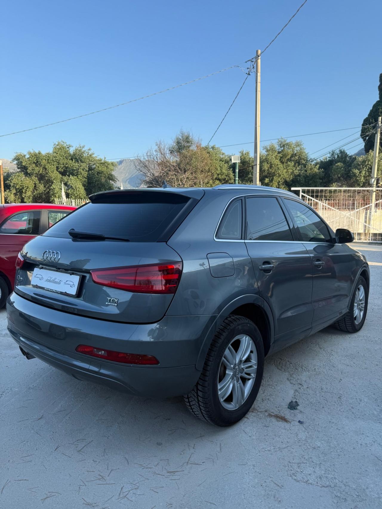 Audi Q3 2.0 TDI 177 CV quattro S tronic Advanced Plus