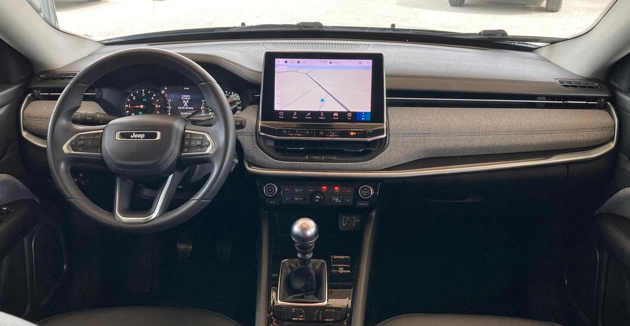 Jeep Compass 1.6 Multijet II 2WD Longitude
