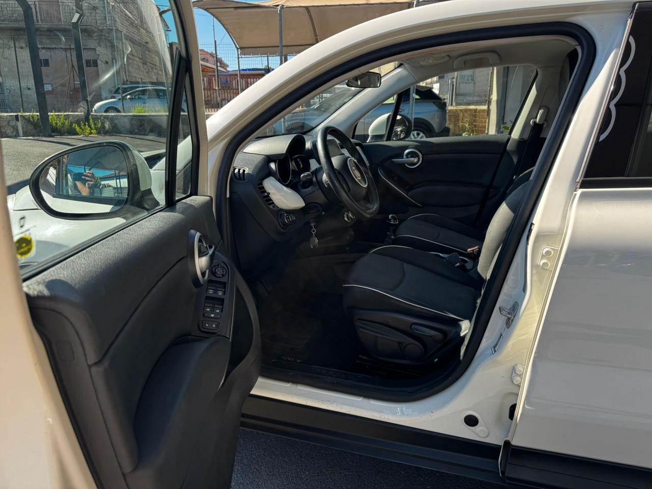Fiat 500X 1.3 MultiJet 95 CV Lounge