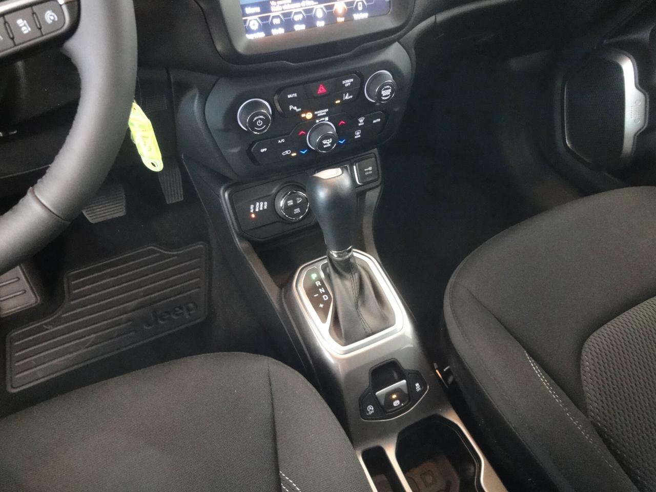 Jeep Renegade 2.0 MJ 140cv 4WD Active Drive Low Limited - Cambio Autom.