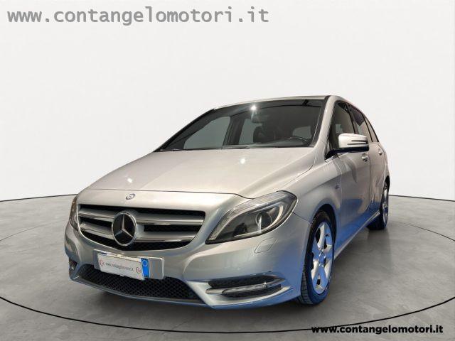 MERCEDES-BENZ B 180 CDI BlueEFFICIENCY Executive