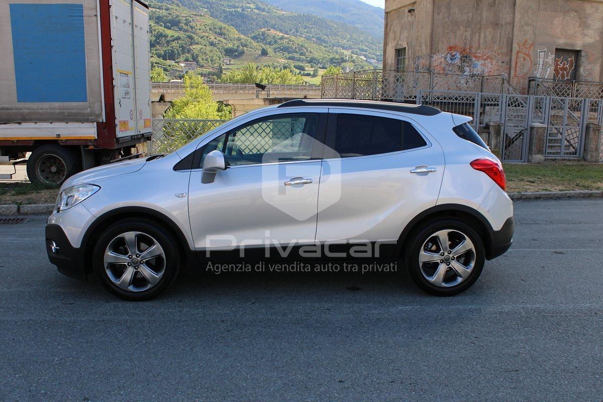 OPEL Mokka 1.6 Ecotec 115CV 4x2 Start&Stop Cosmo