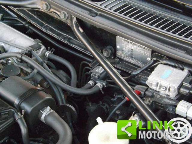 TOYOTA Celica 2.0i turbo 16V cat GT-Four (ITA)