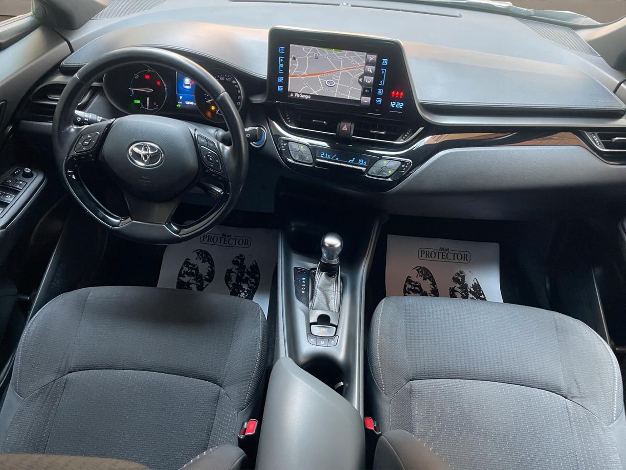 Toyota C-HR UNICO PROPRIETARIO - SERVICE CASA MADRE