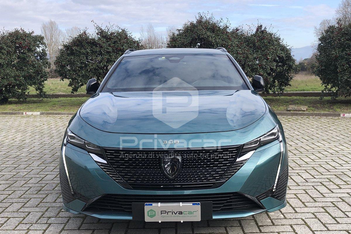 PEUGEOT 308 BlueHDi 130 S&S EAT8 SW GT