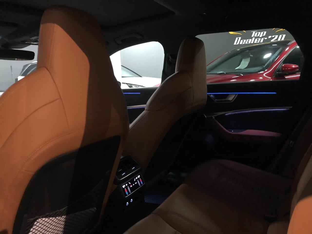 Audi RS6 RS 6 Avant 4.0 TFSI V8 quattro tiptronic