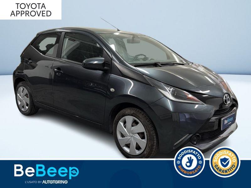 Toyota Aygo 5P 1.0 X-COOL MY15