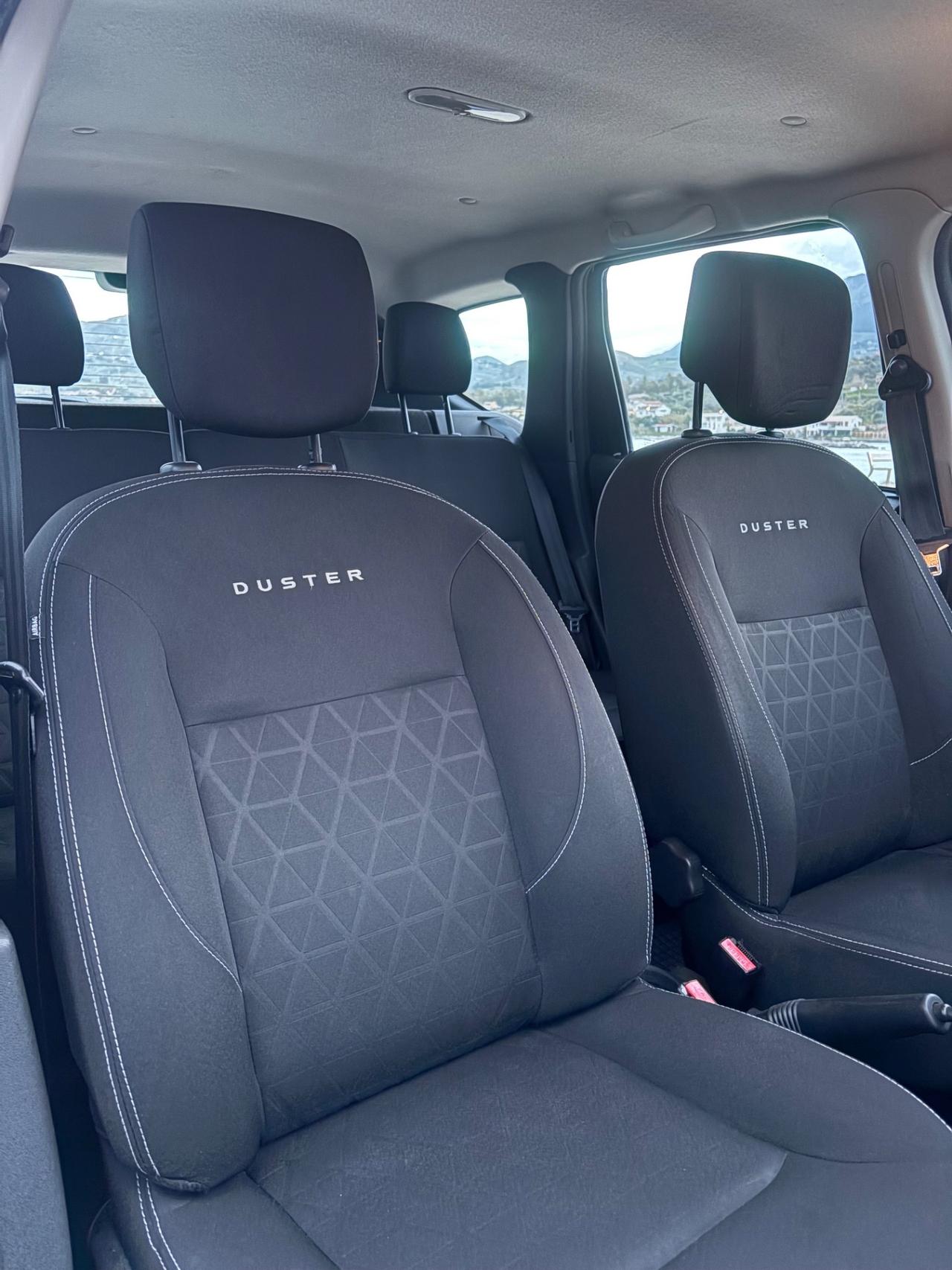 Dacia Duster 1.6 110CV 4x2 GPL Lauréate